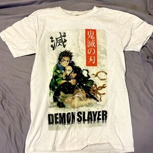 Demon Slayer Anime T-Shirt